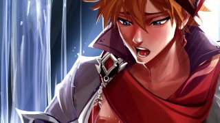 Tartaglia - 疯狂和混乱 [Genshin Impact] [色情音频] [男性听众]