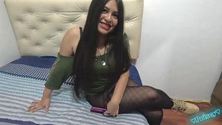 Visito a mi HERMANASTRA BUENOTA y termina MAMANDOMELA - Parte 1 - Priscy Rollplay