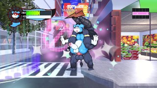 哦,英雄!我能找到的所有动画(同性恋毛茸茸的游戏)