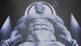 合成动力装甲,德鲁斯的共生体套装