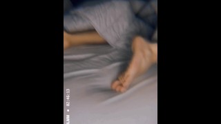 10 分钟的闷闷不乐的束缚男性呻吟 - OnlyFans BigManBigBelly