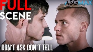 Closeted Hunk Soldier 第一次同性恋体验 wt Jock -FULL SCENE