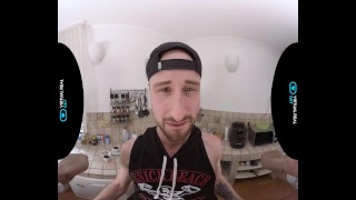 VirtualRealGay.com - The morning after