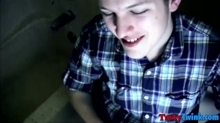 Trace Van De Kamp 嘴乱搞好色的 twink Toby Franks