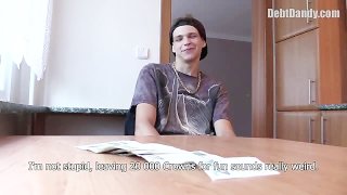 债务花花公子 262 - 朋克需要一些现金,所以同意把一个大钱放在他的屁股上