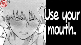 [瑶井ASMR]取悦你的 Bratty Gamer 男朋友 [M4M 音频]