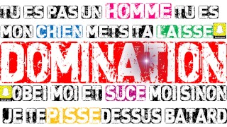 JOI-AUDIO统治/成为我的性奴隶