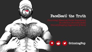 [音频]英国 Dom 把你变成他的基佬脸座