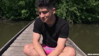 捷克猎人 550 - 猛男无法支付调解费,所以最终以几笔钱结算