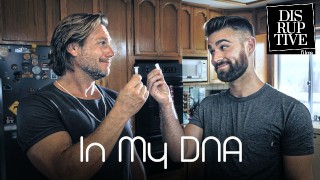 DisruptiveFilms - Hot Jock 发现学习他的根源的好处