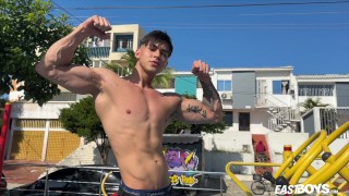 独家选角 - Amazing Jhon Connor