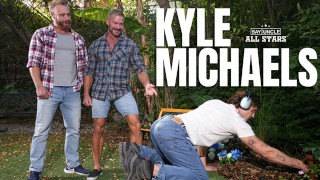 了不起。热。性感。男子 气概。多合一视频。SayUncle AllStars。⭐