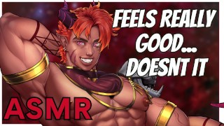 Incubus Demon 贪婪地享受 [Spicy Audio 18+]