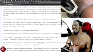 沃恩·索莱尔(Vaughn Solaire)的肮脏故事时间!第03集