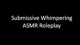 [M4A型]鬼脸为你折叠 ASMR [呜咽/呻吟/乞求]