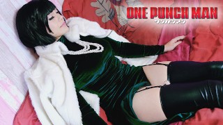 一拳超人深吹和埼玉角色扮演测试- SweetDarling