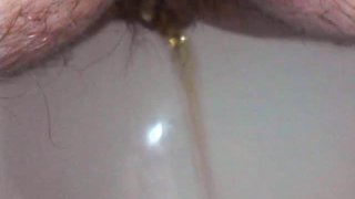 Pipi与医疗内窥镜和小灌肠非常接近-超级恋物癖视频