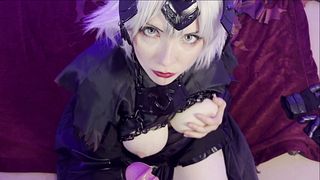 贞德Cosplay – Fate/Grand Order幻想成真