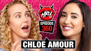 Chloe Amour Spills All:是什么让她在 2020 年离开?