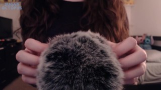 • 蓬松按摩 •