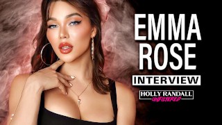 艾玛·罗斯(Emma Rose):被阉割,成为顶级人物并作为跨性别色情明星约会!