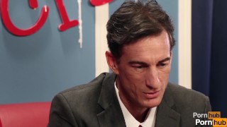 描述视频 - Handy Tanner Fucks on Air Full Holes Parody 1