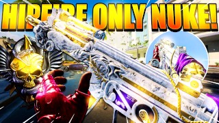 HIPFIRE ONLY NUCLEAR 在黑色行动冷战中!(BOCW独特核电)