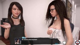 觉醒 - (PT 14) - 冲突