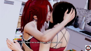 我的真实欲望-故事情节沉重