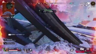 【剪辑】APEXLegends 1vs5 (2)