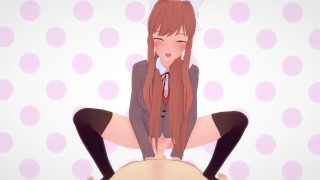 PPPPU DDLC:整个俱乐部骑您