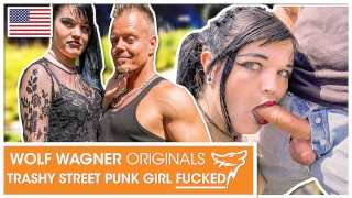 情绪少女多琳在公共场合被鸡巴!沃尔夫·瓦格纳原创