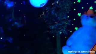 Romi Rain 幕后花絮 (4)