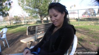 Asa Akira的幕后花絮,第2部分