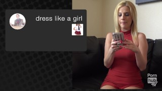 色情明星阅读DM - 第2集