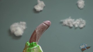 《侏罗纪森林》幕后花絮:膨胀的叮咚