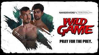 狂野游戏犹豫的基佬Derek Kage爆操Mike Monroe的多毛菊花