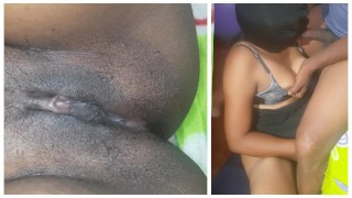 Sri Lankan Girl Blowjob 2023  She Wants hips increase (Part 2) මගේ පුක ලොකු කරලා දෙන්නකෝ