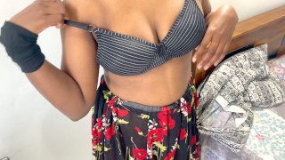 සාමදි ගේ පුක පලනවා බලමුද Sri Lankan Teen College Girls loves to have Rough Ass fuck