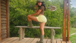 La Campesina (porno realista cinematográfico)