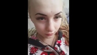 Моя учительница прислала своё интимное видео в телеграмм