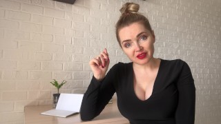 Училка заставила студента отлизать ей за зачёт