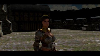 农民将他的妻子献给高贵的福塔(Futa)