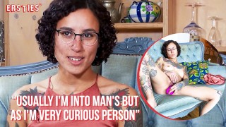 Ersties - Mikcha来自瑞典,是一个非常好奇的人