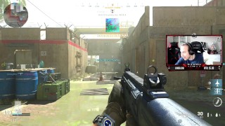 在一个视频中解锁大马士革迷彩 6 次!(现代战争)