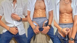 Dirty talk si Tito habang nag sasalsal  Jakolerong Tito  Jakol Ungol