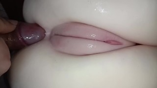 插入屁股真是太好了