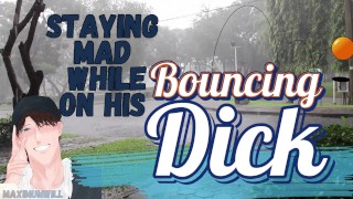 在他鸡巴上蹦蹦跳跳,尽情狂欢——面向女生的男性角色扮演 POV