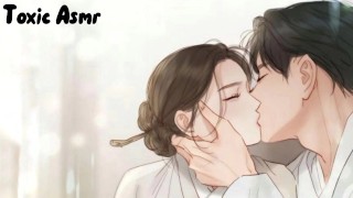 Asmr For Women - 我说早上好,好话和很多精液