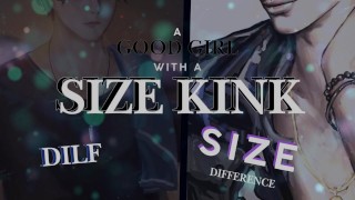 DILF AUDIO - Your Best Friend's Daddy is Hiding his Cock from You